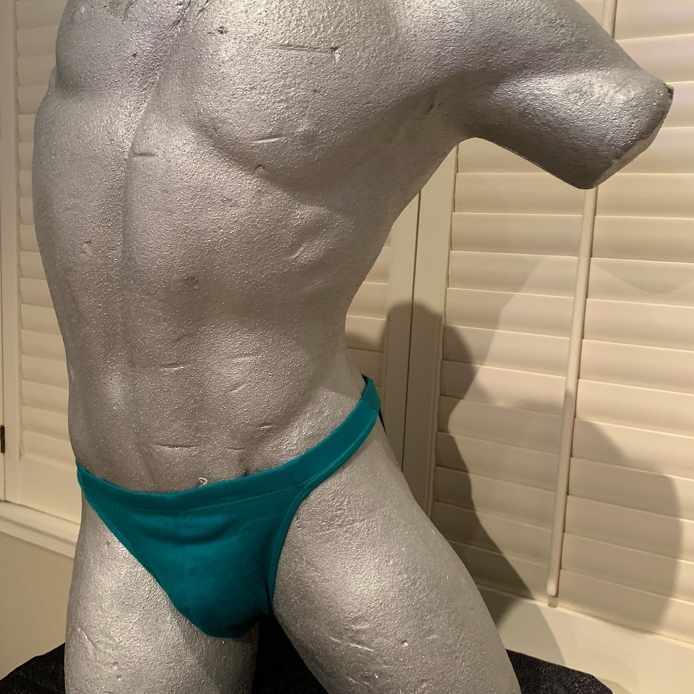 Gladiator Brief - Green J010